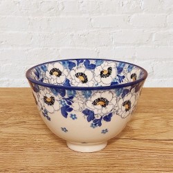 ポーリッシュポタリー CERAMIKA ARTYSTYCZNA お茶碗φ10.5cm_CAC12-2021X