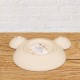 ポーリッシュポタリー VENA くまさん型豆皿_V661-C124