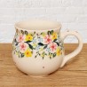 ポーリッシュポタリー VENA ポーランドマグカップ200ml｜V337-C118