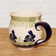 ポーリッシュポタリー MANUFAKTURA ポーランドマグカップ350ml_K90-P324