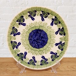 ポーリッシュポタリー MANUFAKTURA 平皿 22cm T134-P324