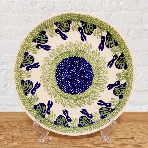 ポーリッシュポタリー MANUFAKTURA 平皿 22cm T134-P324