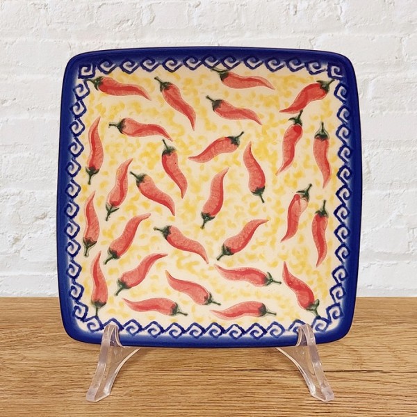 ポーリッシュポタリー VENA タフィーボウル15cm_V295-U117