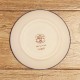 ポーリッシュポタリー IRENA平皿16cm_T16-KOT1