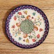 ポーリッシュポタリー MILLENA 平皿19cm_M401-U82