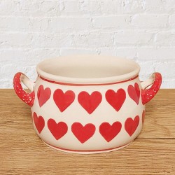 ポーリッシュポタリー MANUFAKTURA スープボウル350ml_B006-SR