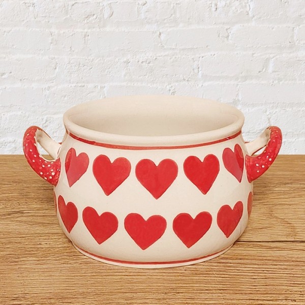 ポーリッシュポタリー MANUFAKTURA スープボウル350ml_B006-SR