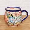 ポーリッシュポタリー VENA ポーランドマグカップ200ml｜V337-U496