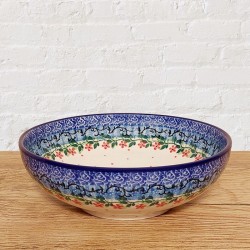 ポーリッシュポタリーARTYSTYCZNAボウルφ17cm_CAB90-2286X