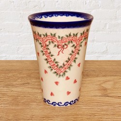 ポーリッシュポタリーVENAストレートマグ200ml_V402-U455