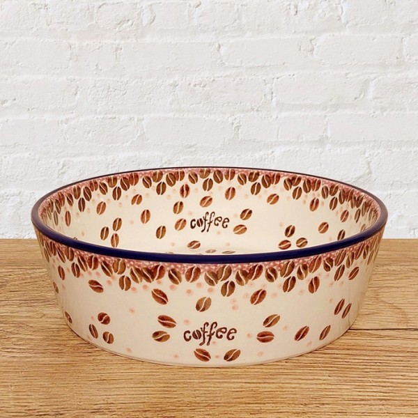 ポーリッシュポタリーARTYSTYCZNAボウルφ17cm_CA363-2391X