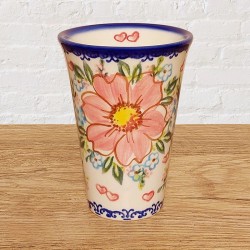 ポーリッシュポタリーVENAストレートマグ200ml_V402-U496