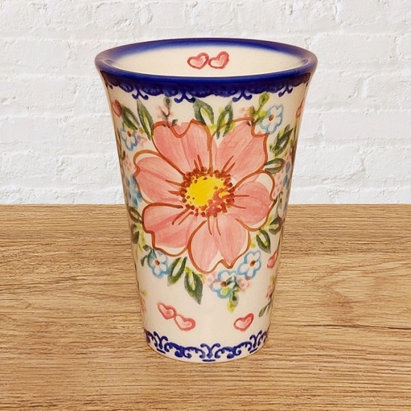 ポーリッシュポタリーVENAストレートマグ200ml_V402-U496