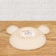 ポーリッシュポタリー VENA くまさん型豆皿_V661-U525