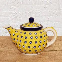 ポーリッシュポタリー CERAMIKA ARTYSTYCZNA ティーポット400ml_CA120-242X