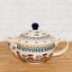 ポーリッシュポタリー CERAMIKA ARTYSTYCZNA ティーポット500ml_CAF29-1137X
