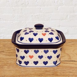 ポーリッシュポタリー CERAMIKA ARTYSTYCZNA 保存容器180ml_CA385-570X