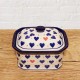 ポーリッシュポタリー CERAMIKA ARTYSTYCZNA 保存容器180ml_CA385-570X