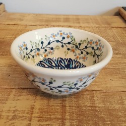 Manufaktura マヌファクトゥラ ポーランド陶器 ボウル φ11cm_M143-MC19