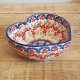 Manufaktura • ポーランド陶器  • ハートボウル • M188-P321
