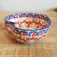 Manufaktura • ポーランド陶器  • ハートボウル • M188-P321