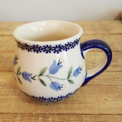 MANUFAKTURAマヌファクトゥラ- ボレスワヴィエツ陶器 - ﾎﾟｰﾗﾝﾄﾞﾏｸﾞｶｯﾌﾟ (220ml) K67-ASD