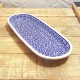 Zaklady Ceramiczne BOLESLAWIEC オーバルロングプレート28.3cm GU928-120