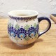 Manufaktura • ポーランド陶器 • ﾎﾟｰﾗﾝﾄﾞﾏｸﾞｶｯﾌﾟ 350ml K90-DPPP
