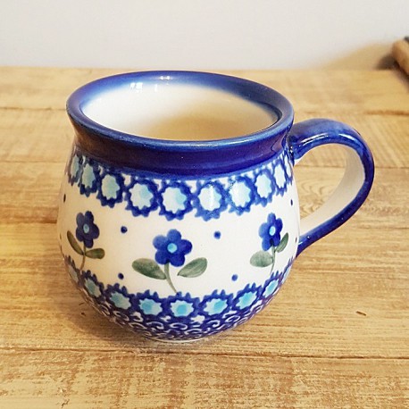 ポーランド陶器 VENA ﾎﾟｰﾗﾝﾄﾞﾏｸﾞｶｯﾌﾟ0.20L VENA 337-C030