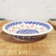 ポーリッシュポタリー BOLESLAWIEC スープ・パスタ皿 φ22.5cm GU1002-964