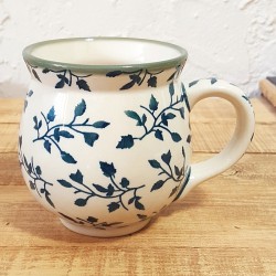 ポーランド陶器  MANUFAKTURA  ﾎﾟｰﾗﾝﾄﾞﾏｸﾞｶｯﾌﾟ 0.5L K68-LISC