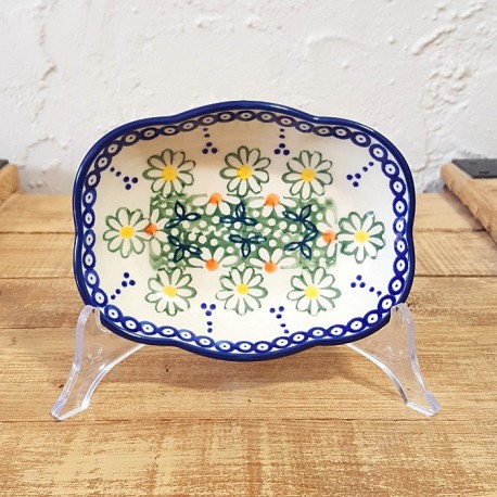 ポーランド陶器 • MANUFAKTURA • クラウドボウルS S126-REOS