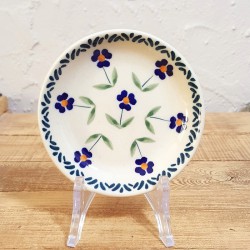 MANUFAKTURA•ポーランド陶器•プレートSS 10.5cm•P154-ASS