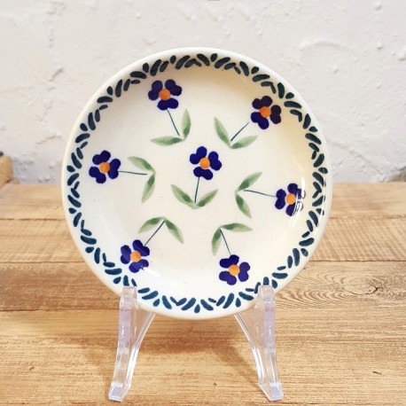 MANUFAKTURA•ポーランド陶器•プレートSS 10.5cm•P154-ASS