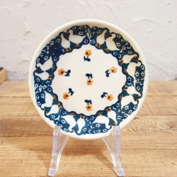 MANUFAKTURA•ポーランド陶器•プレートSS 10.5cm•P154-P322