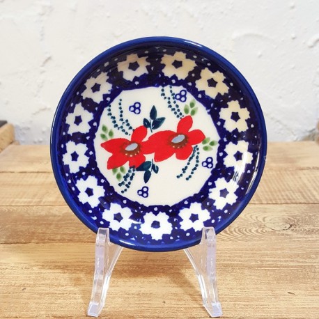 MANUFAKTURA•ポーランド陶器•プレートSS 10.5cm•P154-P217