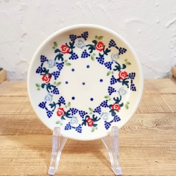 MANUFAKTURA•ポーランド陶器•プレートSS 10.5cm•P154-P301