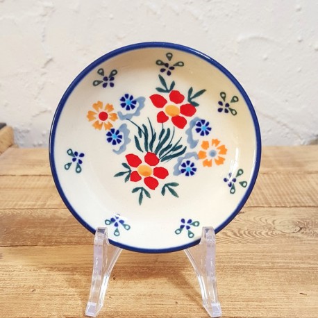 MANUFAKTURA•ポーランド陶器•プレートSS 10.5cm•P154-MS02