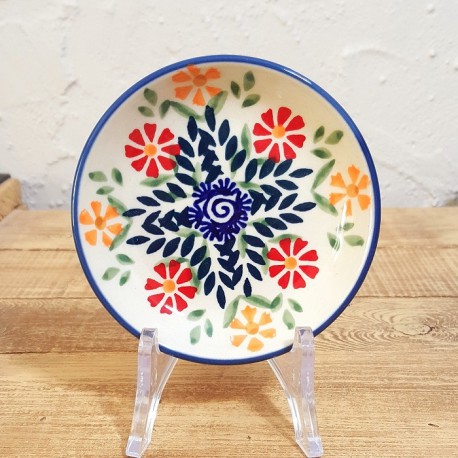 MANUFAKTURA•ポーランド陶器•プレートSS 10.5cm•P154-JS14