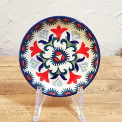 MANUFAKTURA•ポーランド陶器•プレートSS 10.5cm•P154-P295