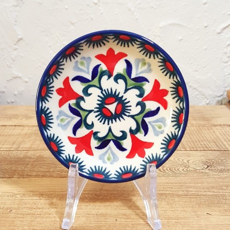 MANUFAKTURA•ポーランド陶器•プレートSS 10.5cm•P154-P295