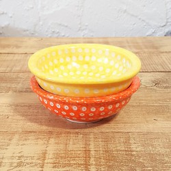 ポーリッシュポタリー (ポーランド食器) ボウル φ10.5cm M152-MODERN