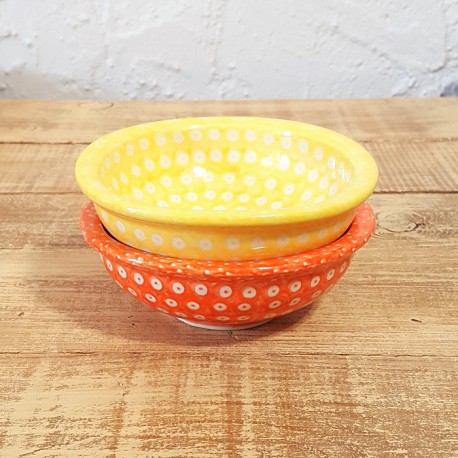 ポーリッシュポタリー (ポーランド食器) ボウル φ10.5cm M152-MODERN
