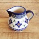 ポーランド陶器 • BOLESLAWIEC • クリーマー 180ml GU785-DU60