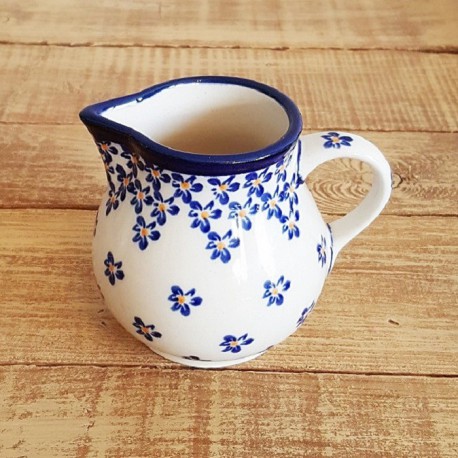 ポーリッシュポタリー BOLESLAWIEC クリーマー 180ml GU785-882A