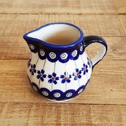 ポーリッシュポタリー BOLESLAWIEC クリーマー 180ml GU785-166A