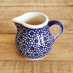 ポーリッシュポタリー BOLESLAWIEC クリーマー 180ml GU785-120