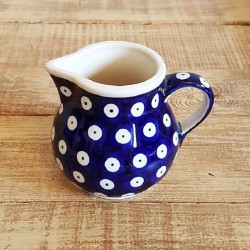 ポーリッシュポタリー BOLESLAWIEC クリーマー 180ml GU785-42