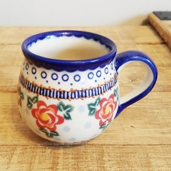 ポーリッシュポタリー VENA ﾎﾟｰﾗﾝﾄﾞﾏｸﾞｶｯﾌﾟ 200ml VENA 337-U074UNIQU