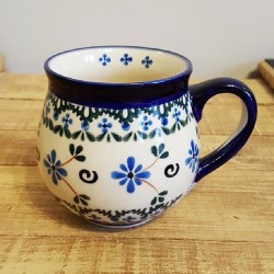 ポーリッシュポタリー Millena 350ml マグカップ  M0117-011